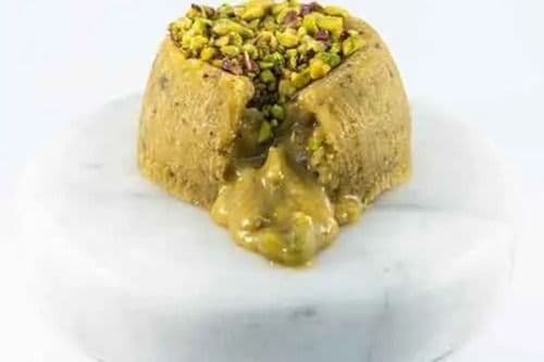 Fondant Pistache / Pistachio Fondant