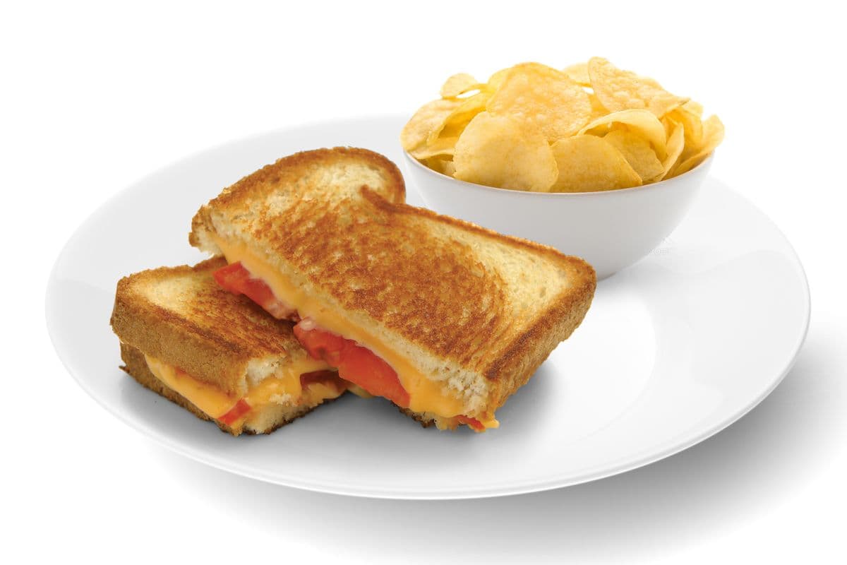 Gourmet Grilled Cheese