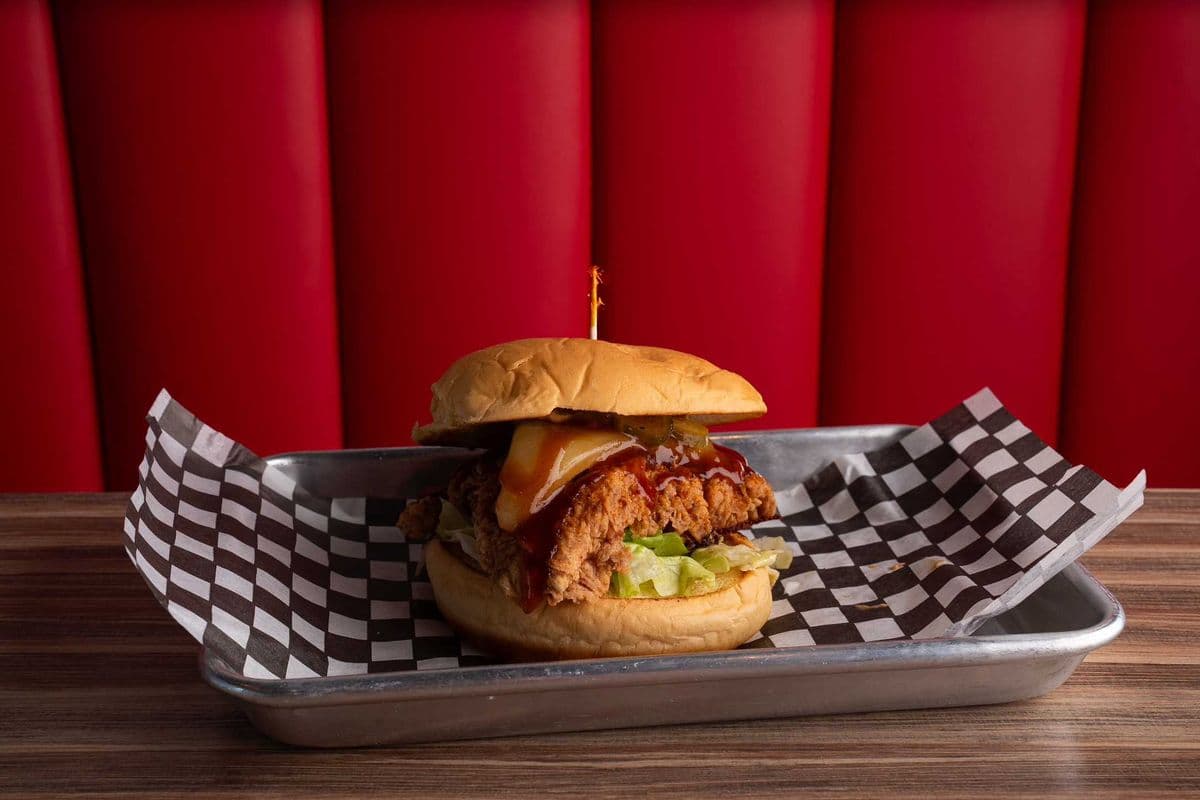 BBQ Sandwich