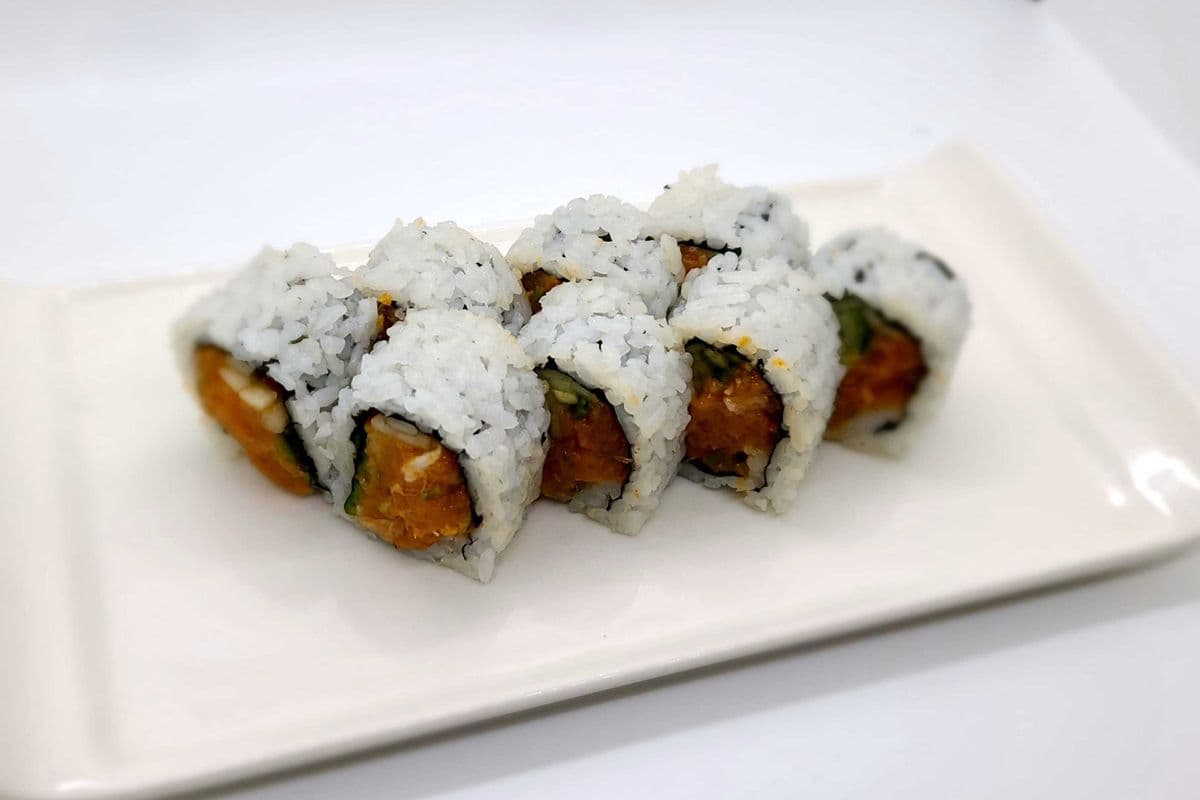 Spicy Tuna Roll