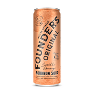 Founder's Original Bourbon Sour (1 Can x 355 mL)