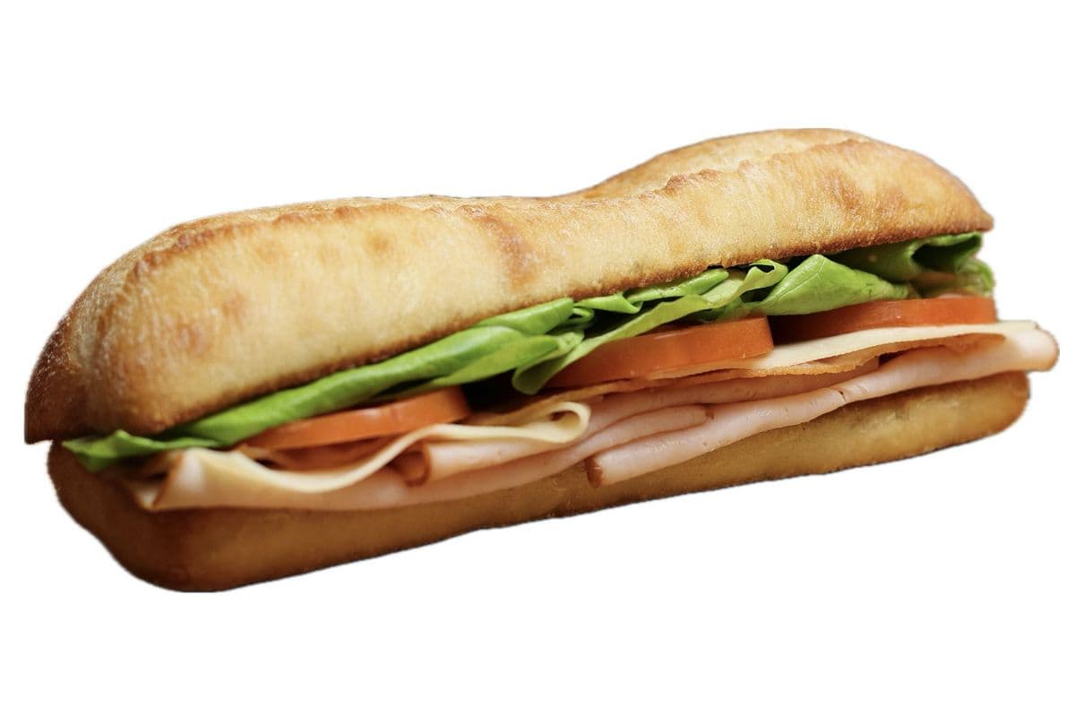 Turkey BLT