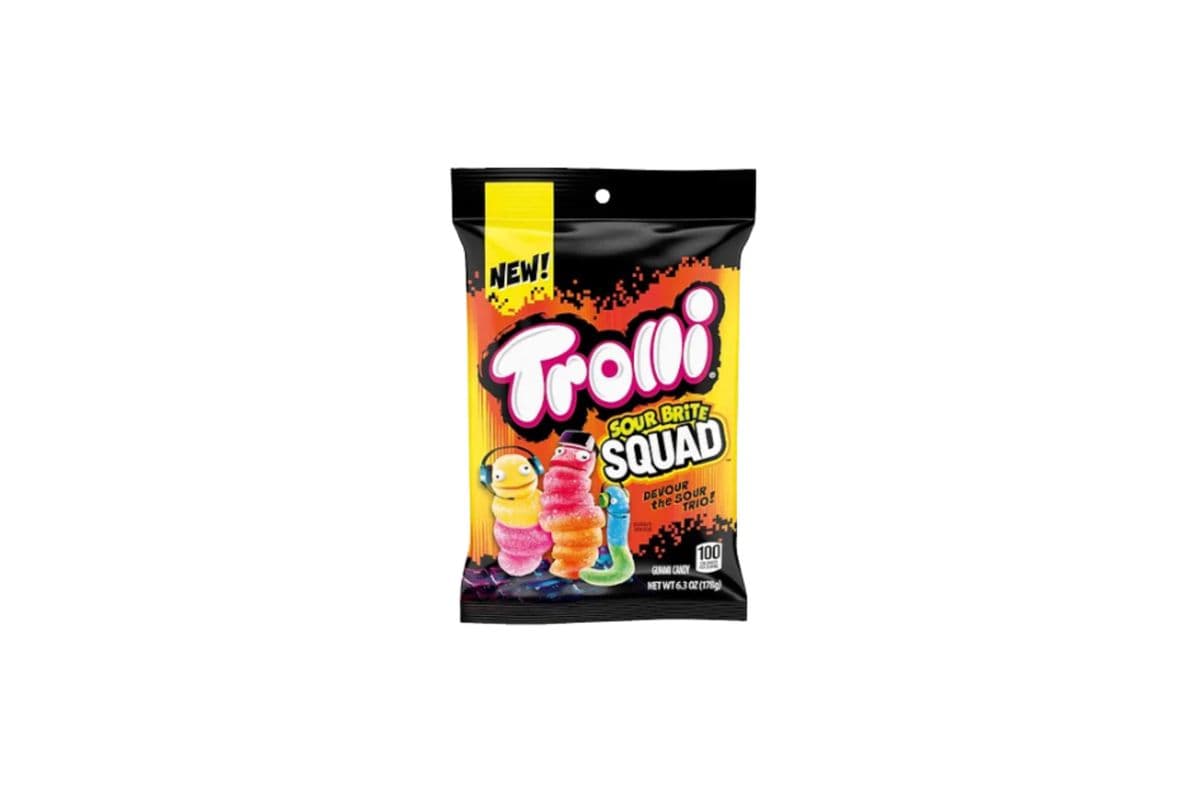 Trolli Sour Brite Squad