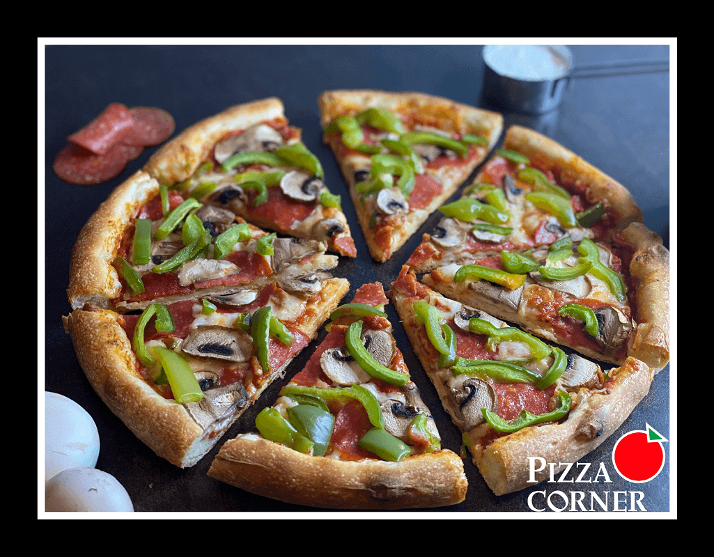 Large Combination Pizza