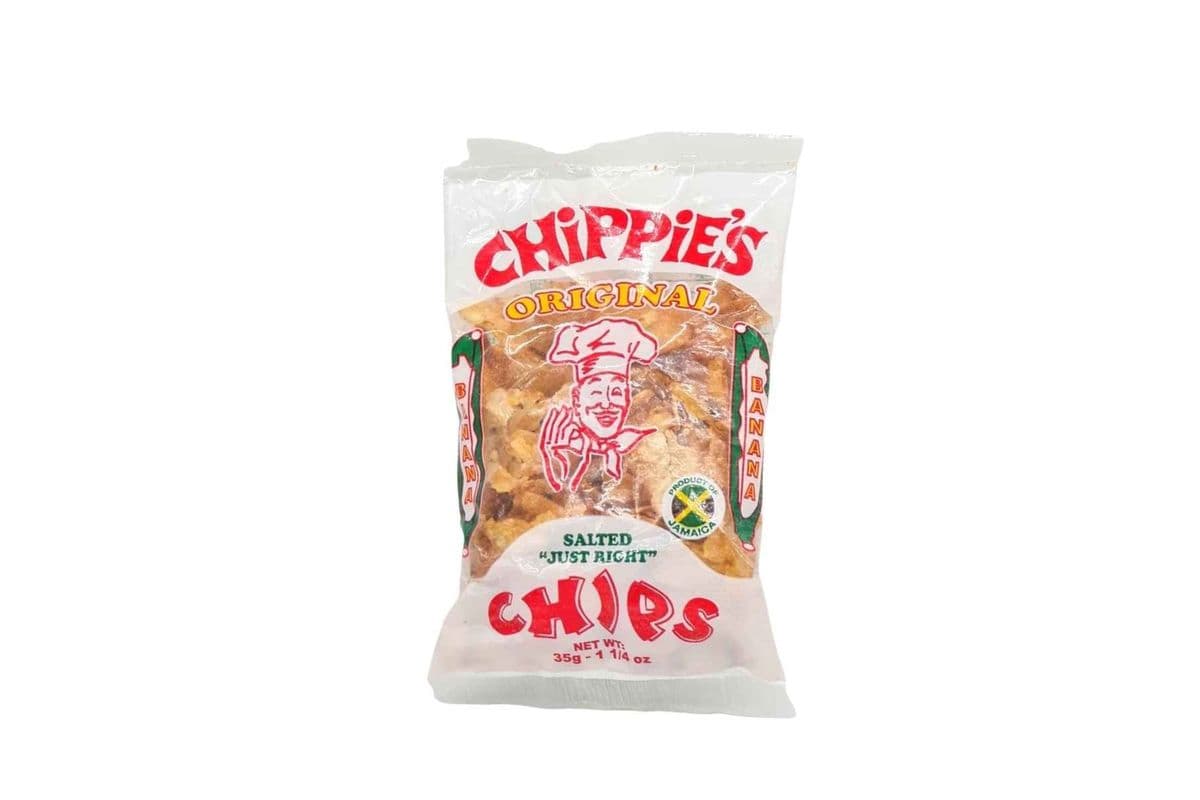 Chippie's Salted Banana Chips (35 g)