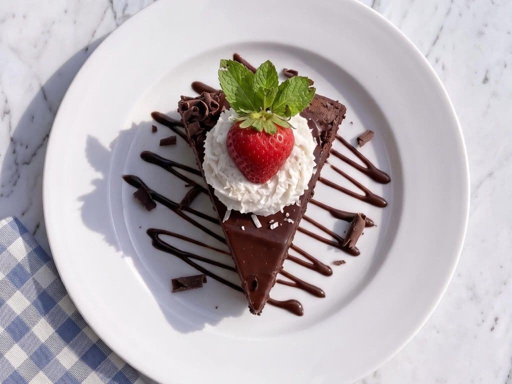 Chocolate Brownie