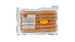 Mark'S Mennonite Meat Chirkey Brkfst Sausage - Country (250 g)