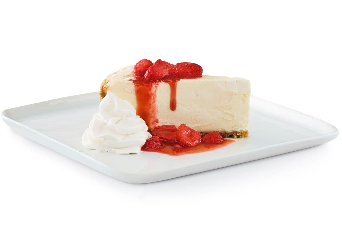 Double Berry Cheesecake Tower