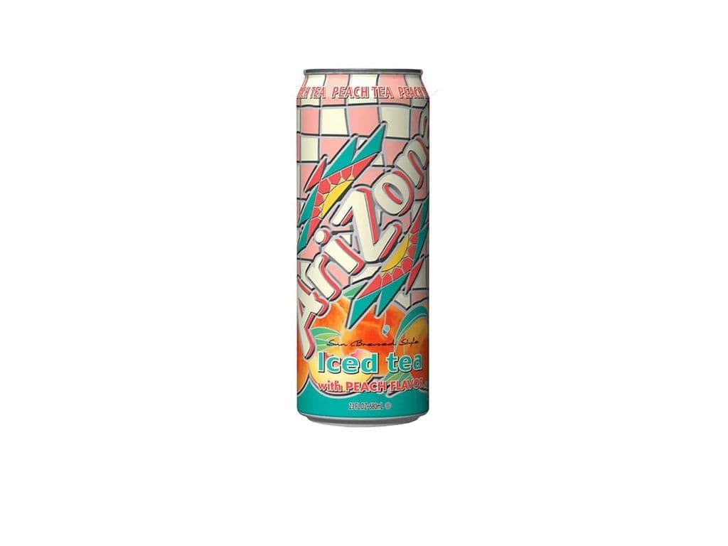 Arizona (680ml) - Peach Iced Tea