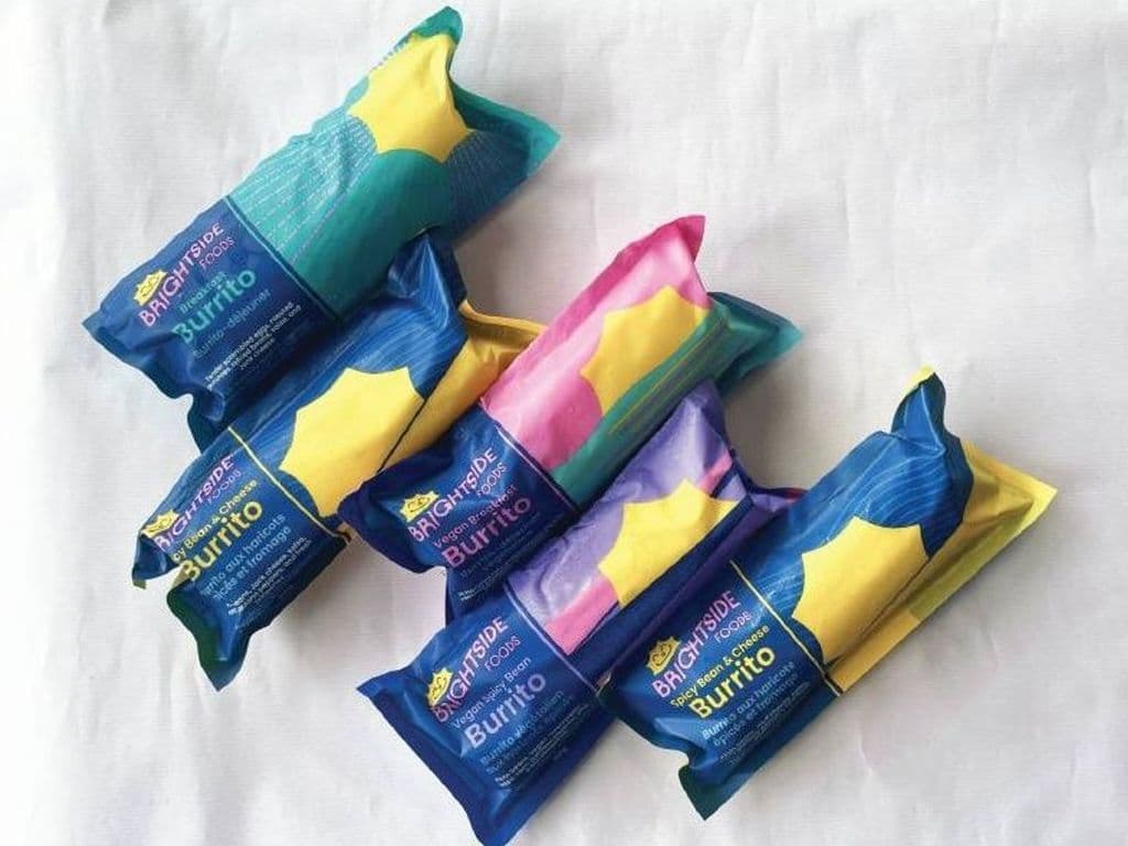 Burrito 5-Pack (Frozen) | Corner Store