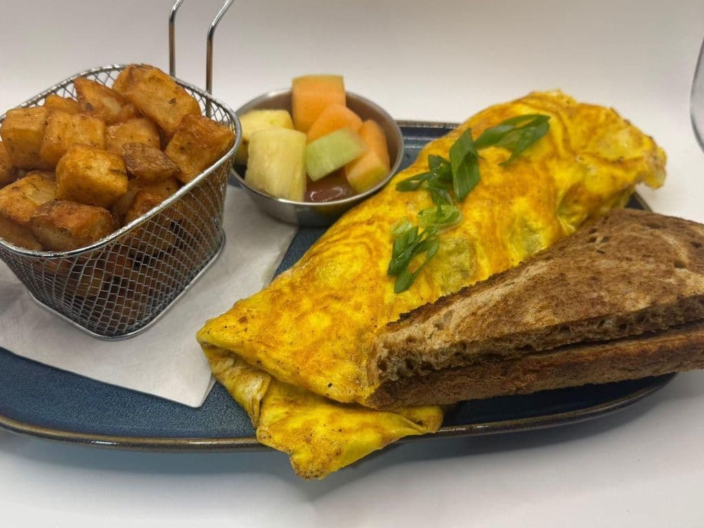 Farmers Omelette