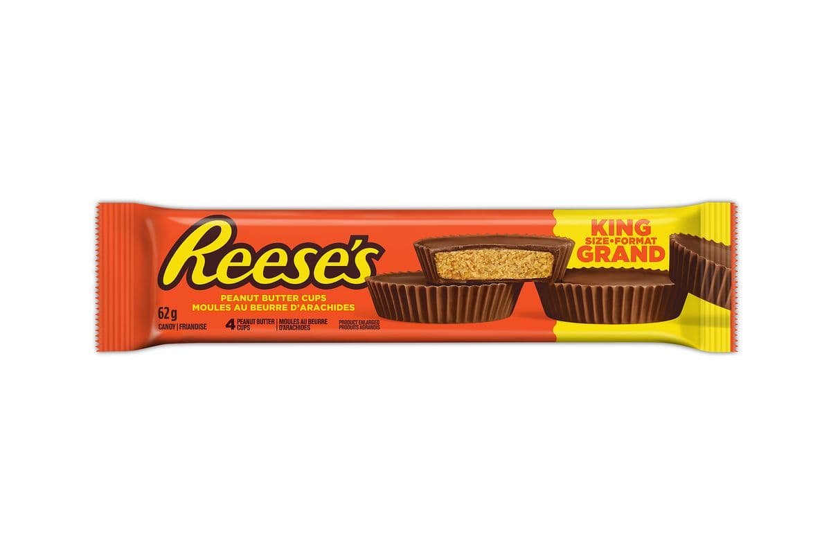 Reese's Peanut Butter Cup (62 g)