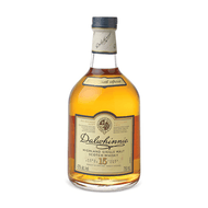 Dalwhinnie 15 Year Old Single Highland Malt Scotch Whisky (1 Bottle x 750 mL)