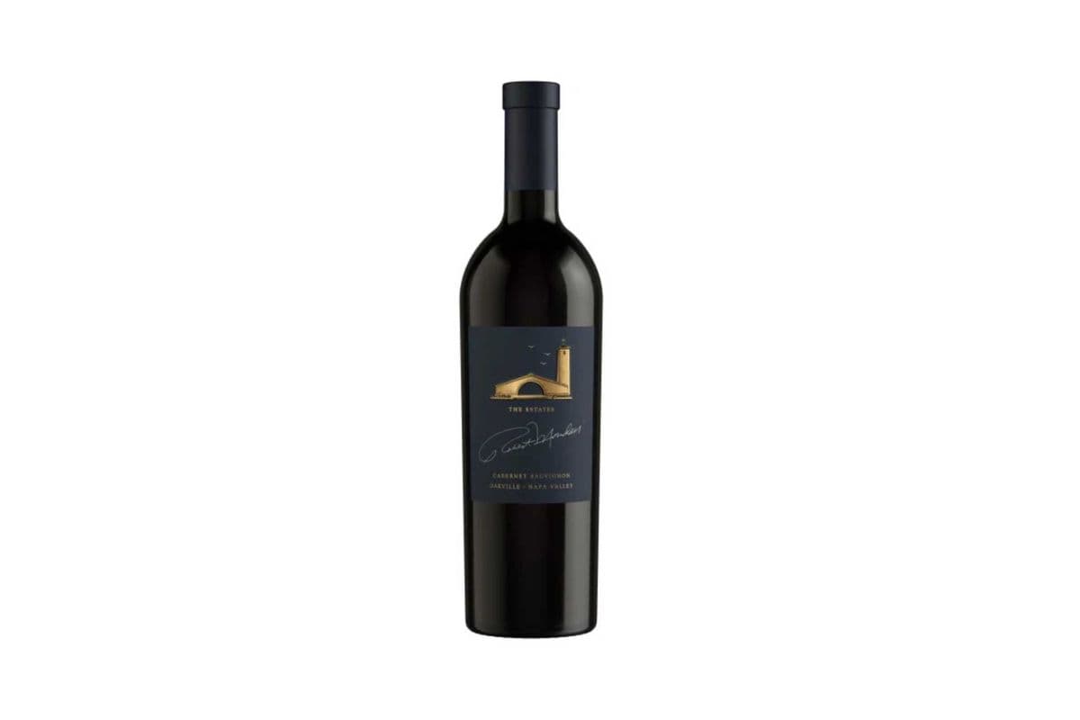 Robert Mondavi Oakville Cabernet Sauv (750ml)(USA) (1 x 750ml)