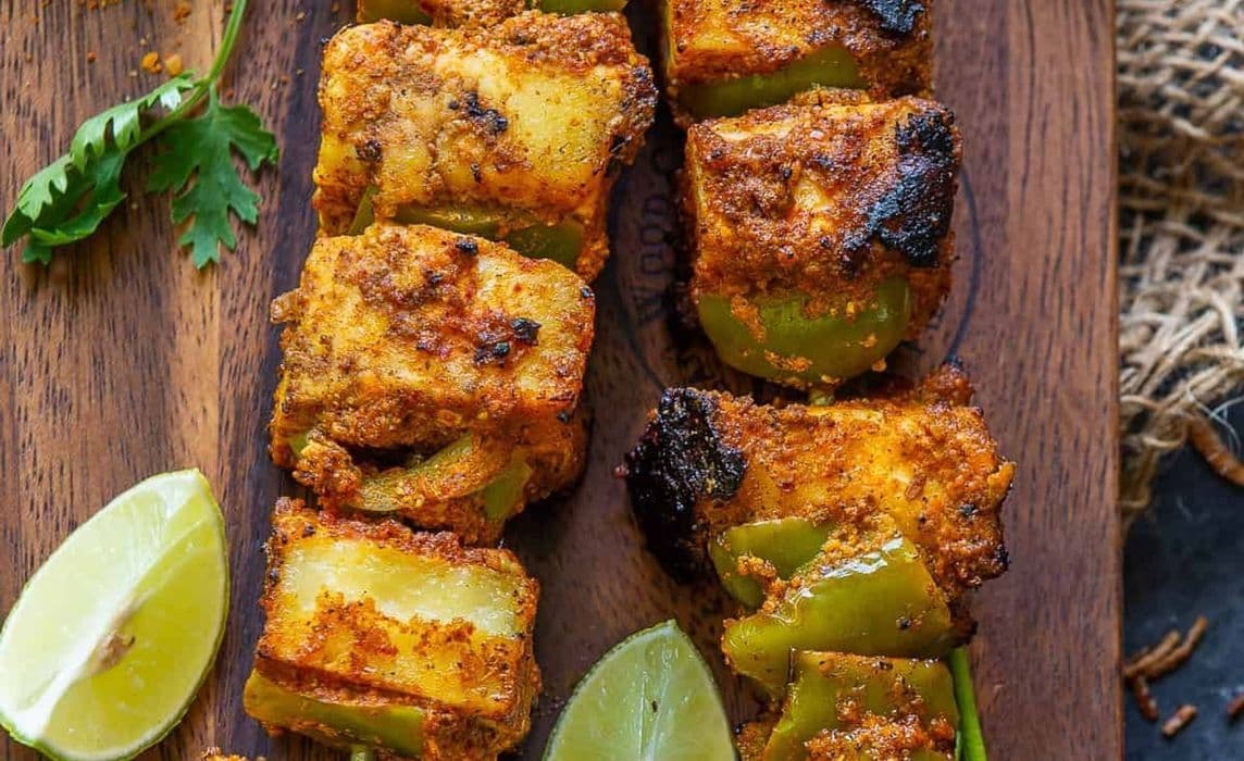 KESARI PANEER TIKKA