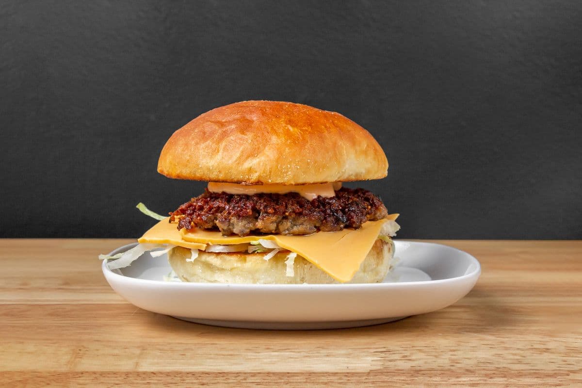 Haggard Burger