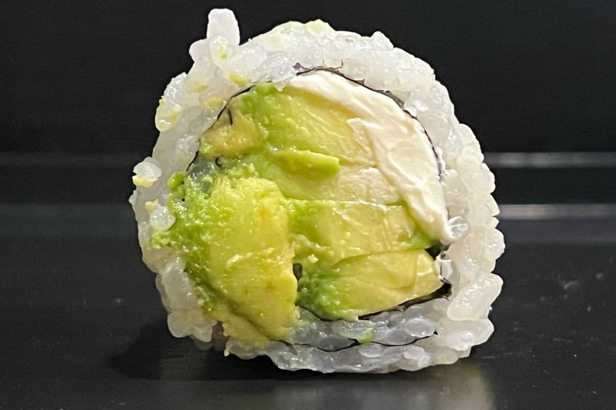 Creamy Avocado Roll