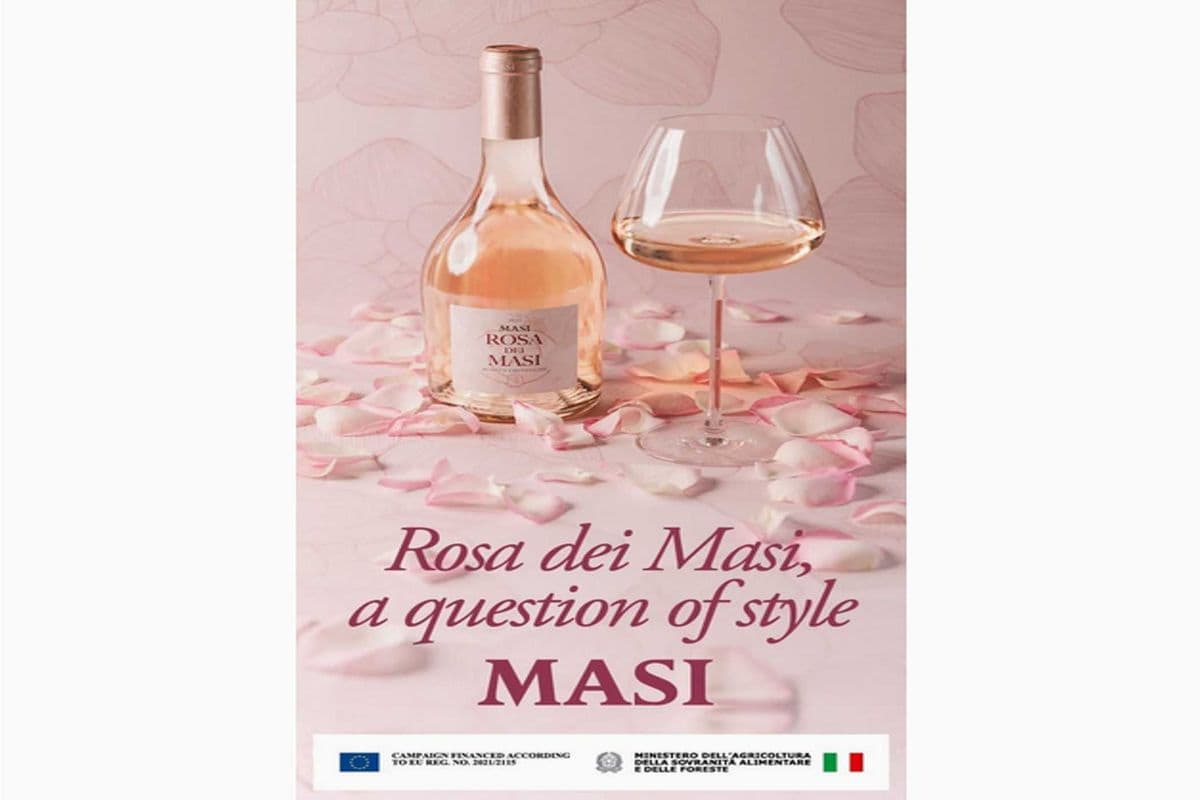MASI ROSA (1 x 750ML)