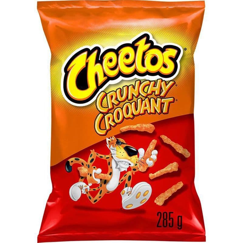Cheetos Crunchy (285 g)