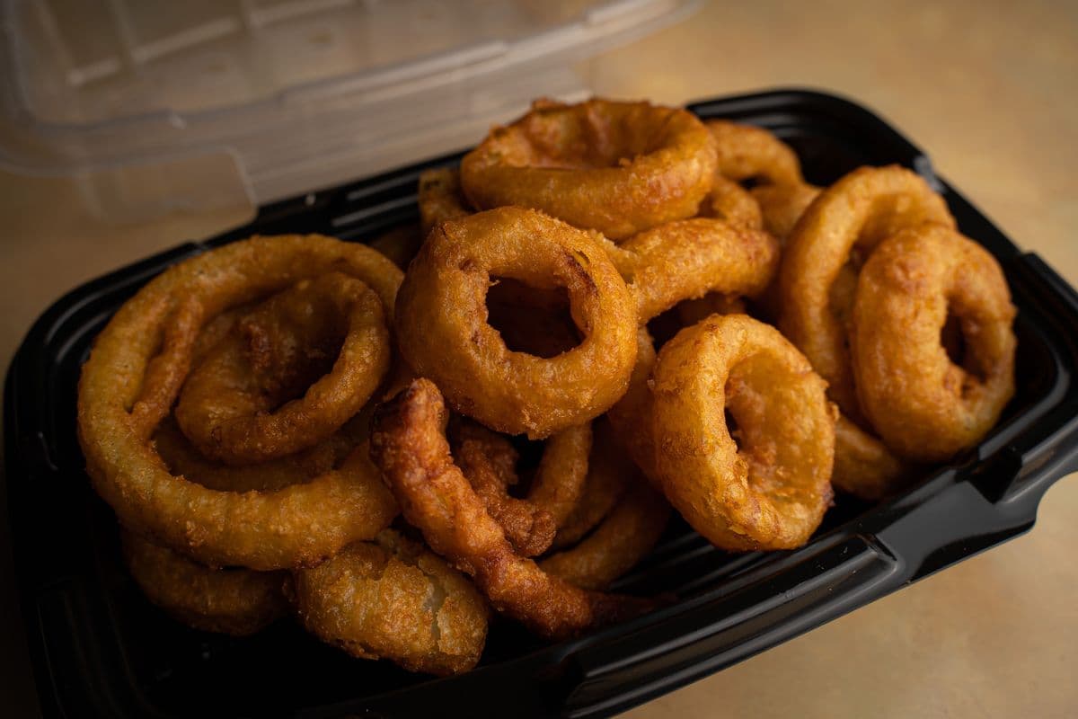 Large Onion Rings