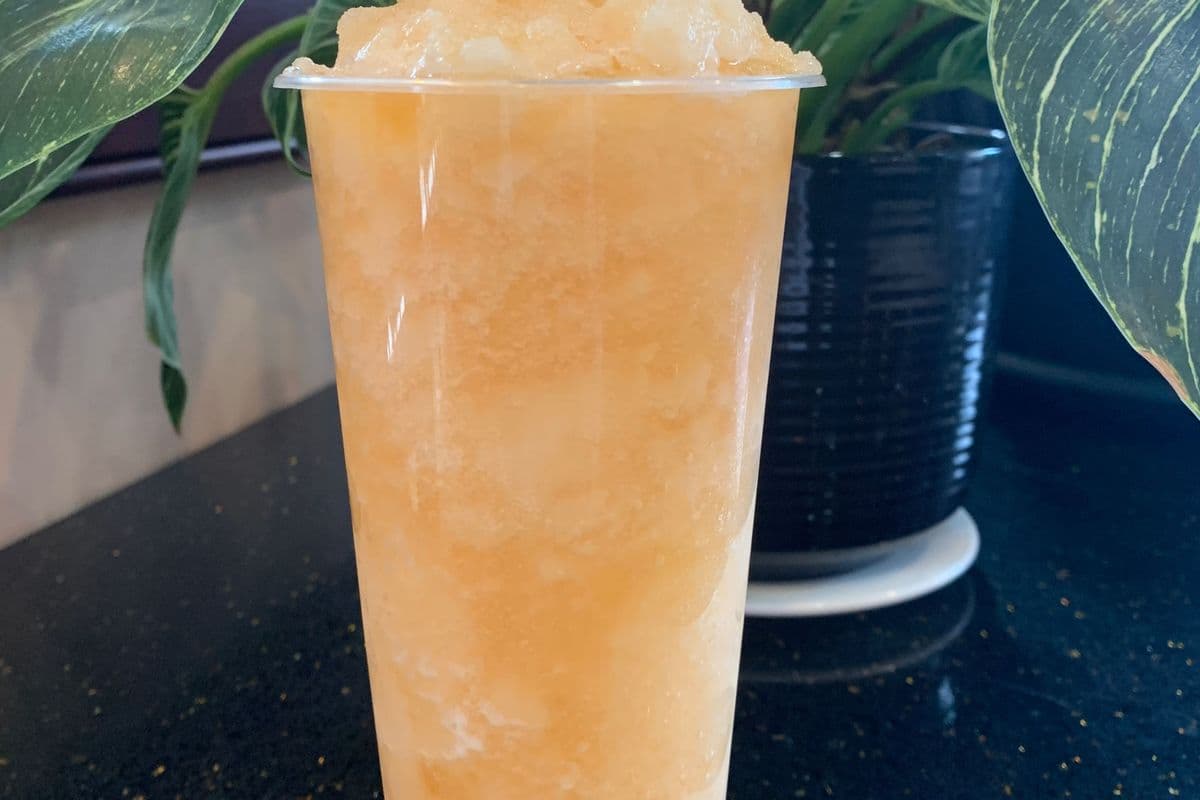 D10. Passion Fruit Black/Jasmine Green Tea