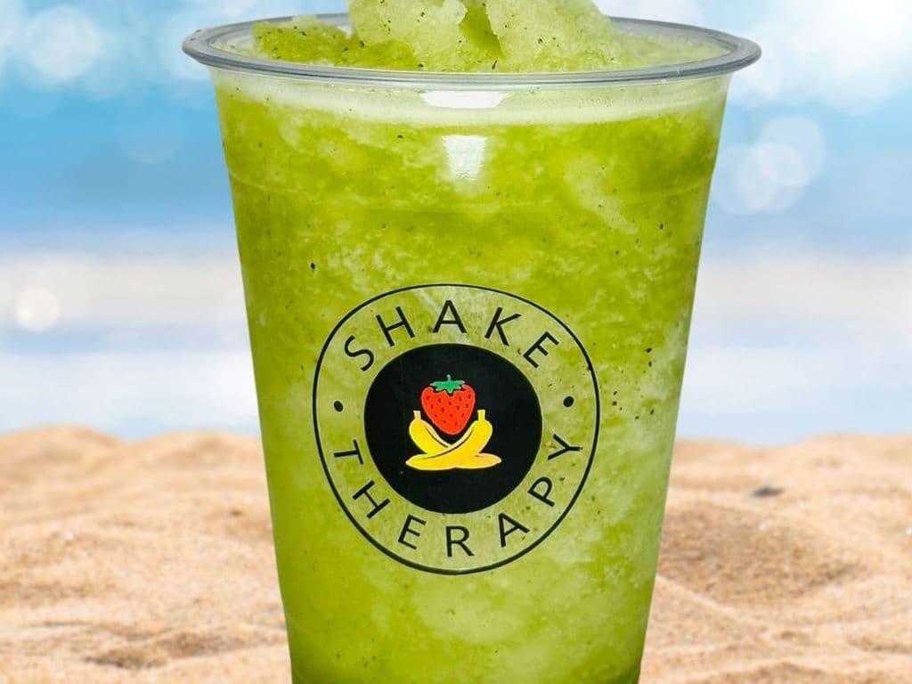 Virgin Mojito
