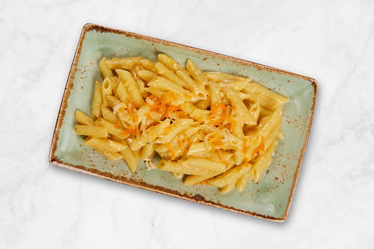 Kids' Creamy Cheese Pasta