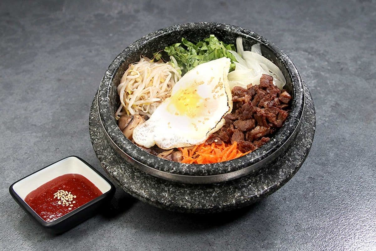 Bibimbap