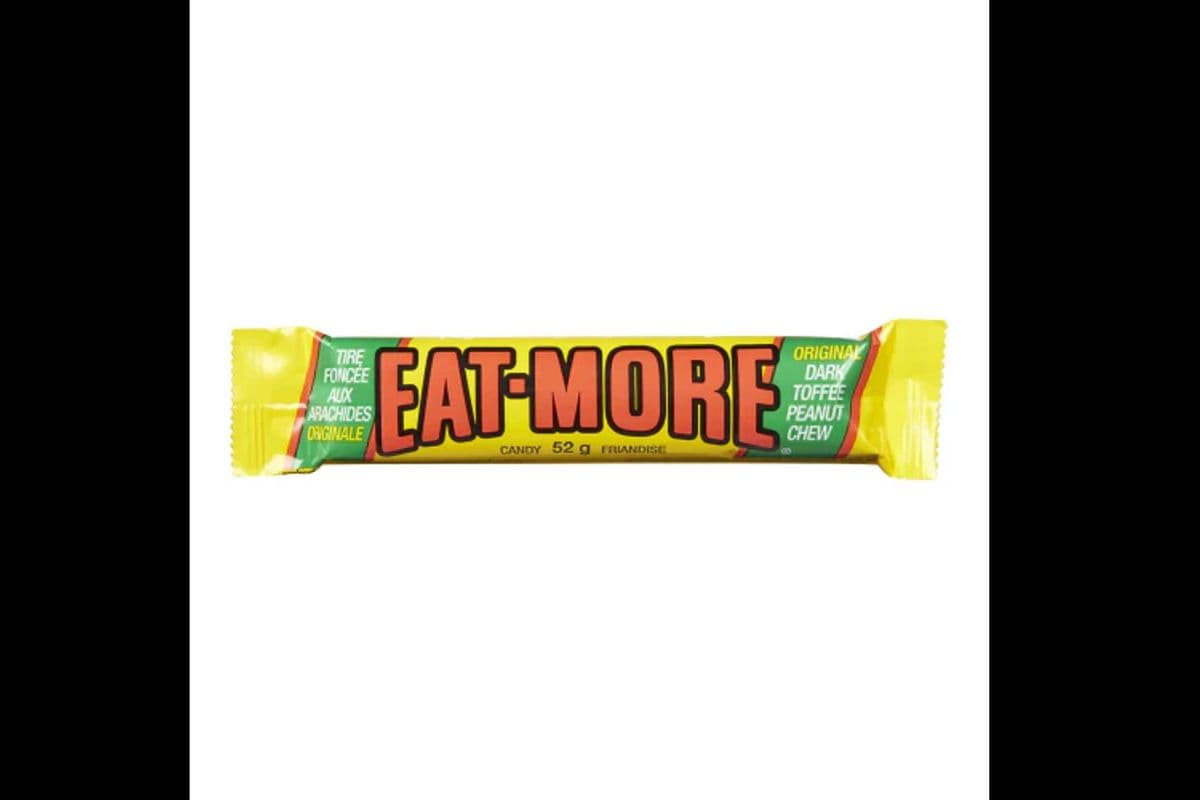 Eat-More - Dark Toffee (52 g)
