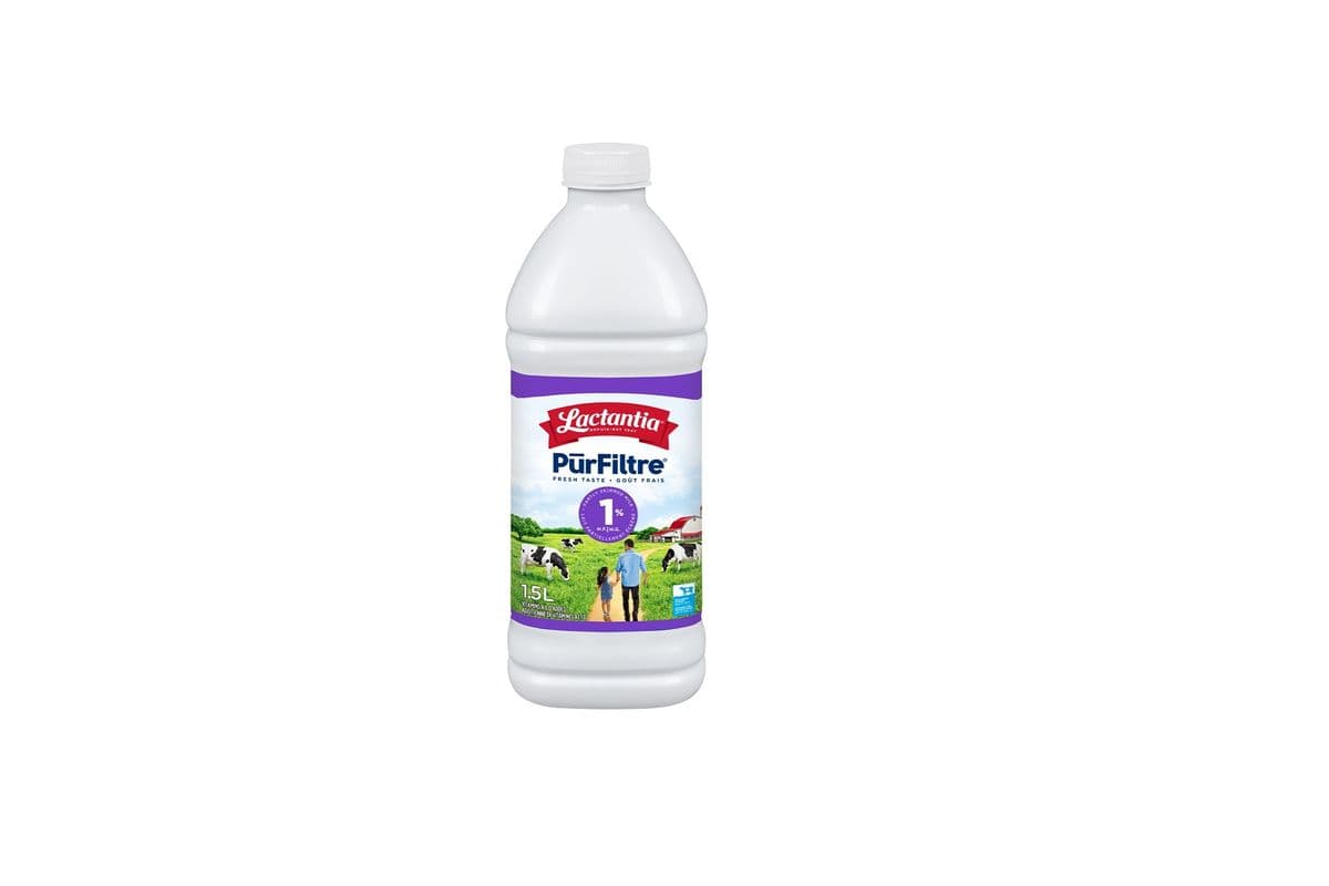 Lactantia 1% lait blanc (1.5 L) / Lactantia 1% White Milk (1.5 L)