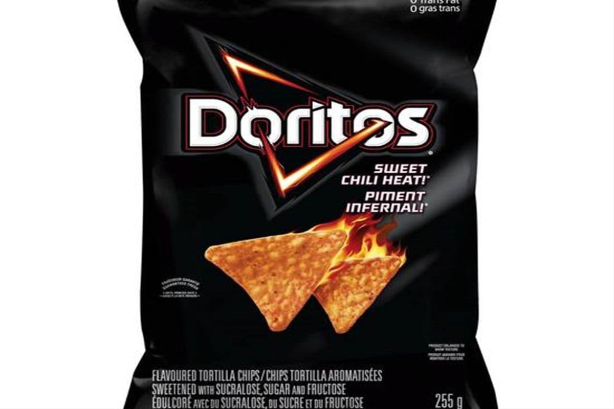 Doritos Sweet Chili Heat (235 g)