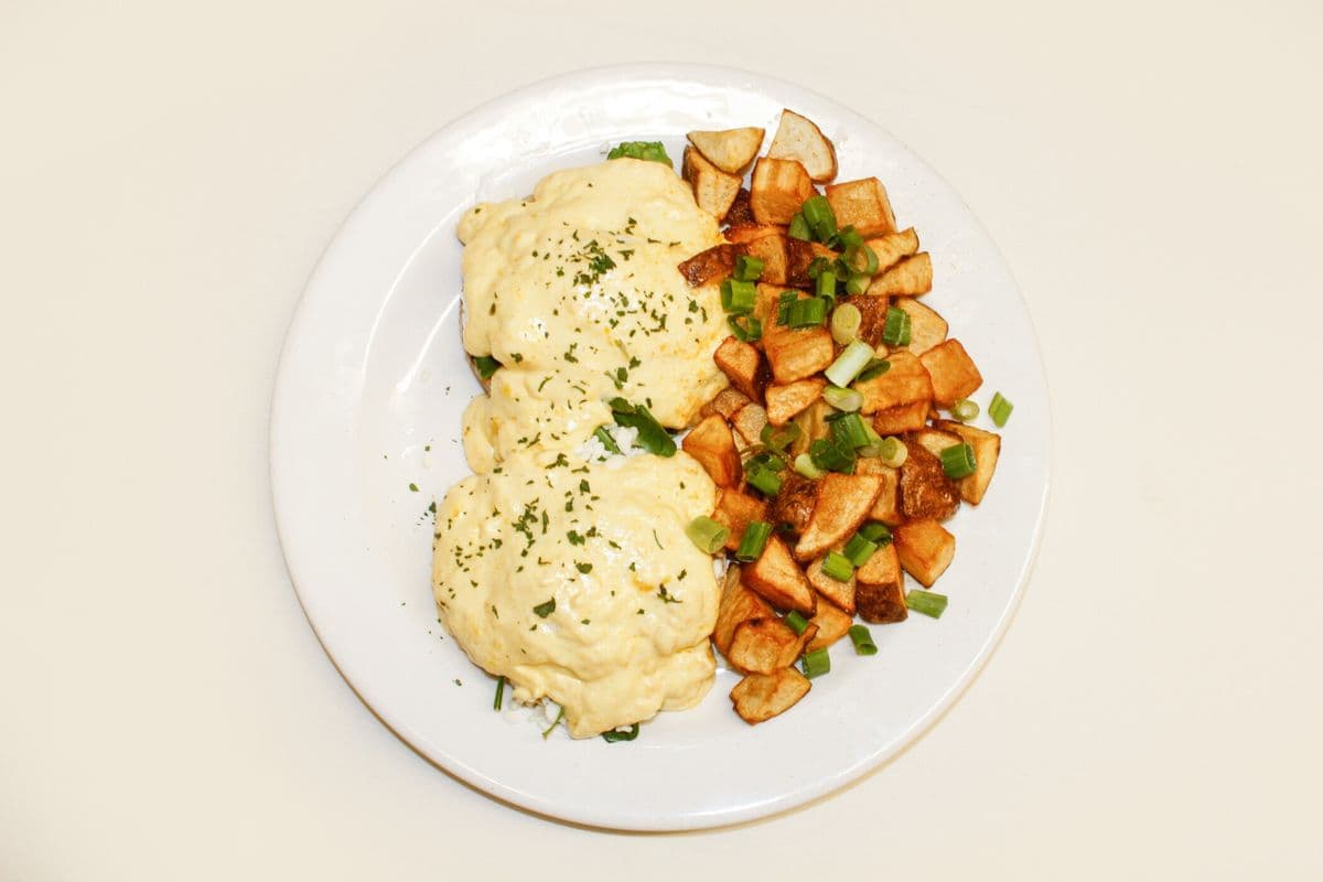 Eggs Benedict