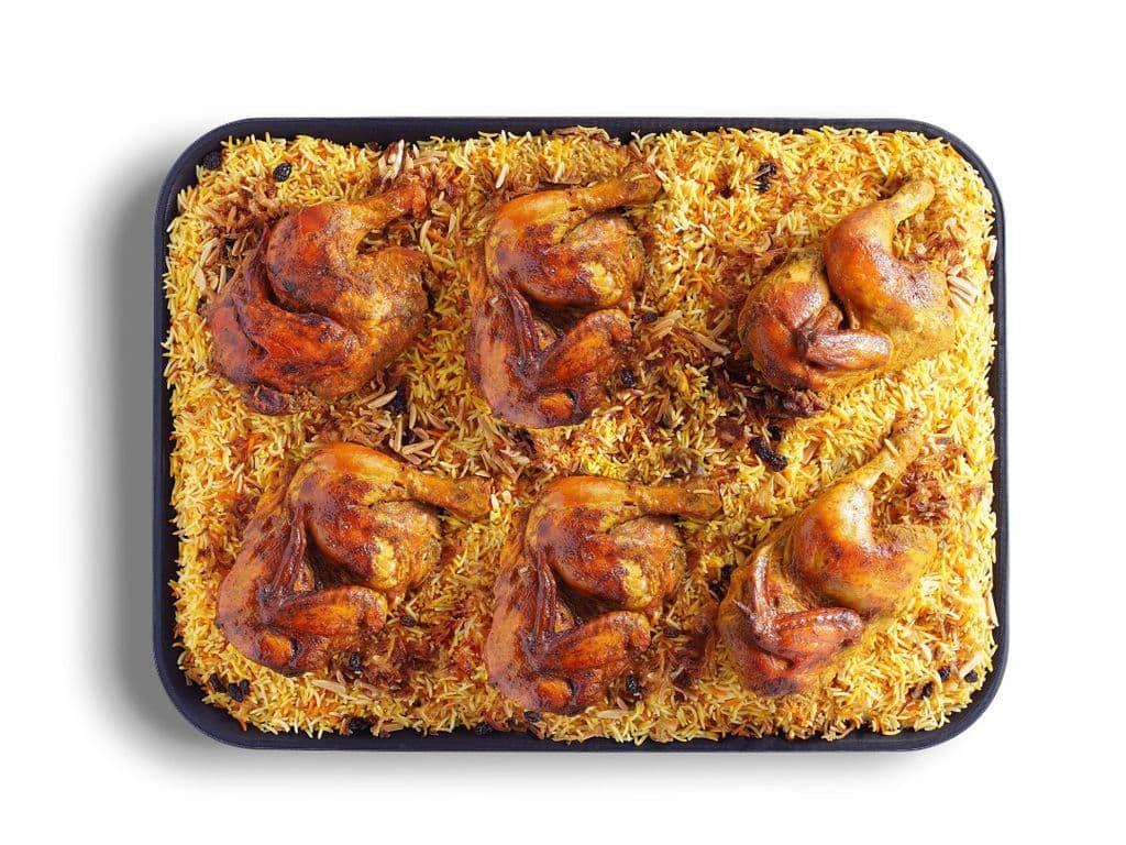 Chicken Package 1