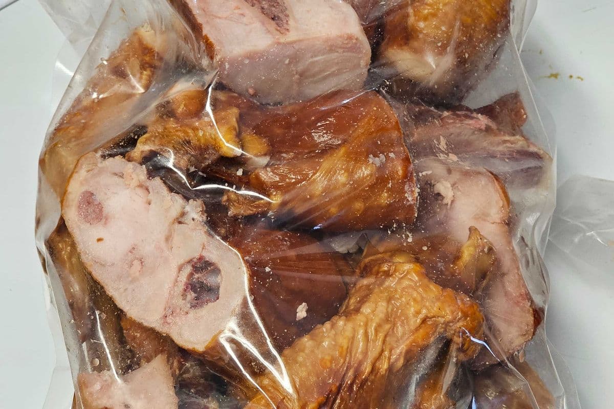 Smoked Turkey (Small)