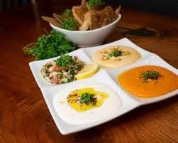 Olive Sampler
