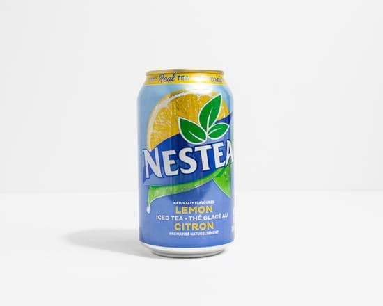 Thé glacé au citron Nestea / Nestea Lemon Iced Tea (355 ml Can)