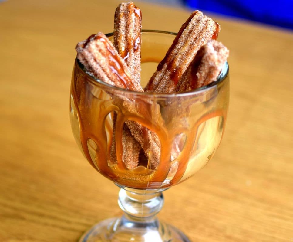 Churros 8pcs