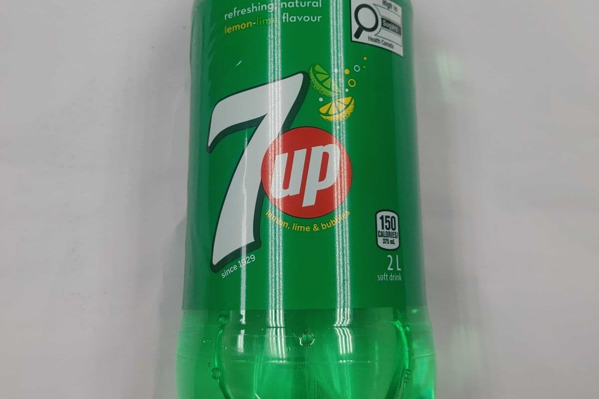 7up Soft Drink (2L) (150 Cal)