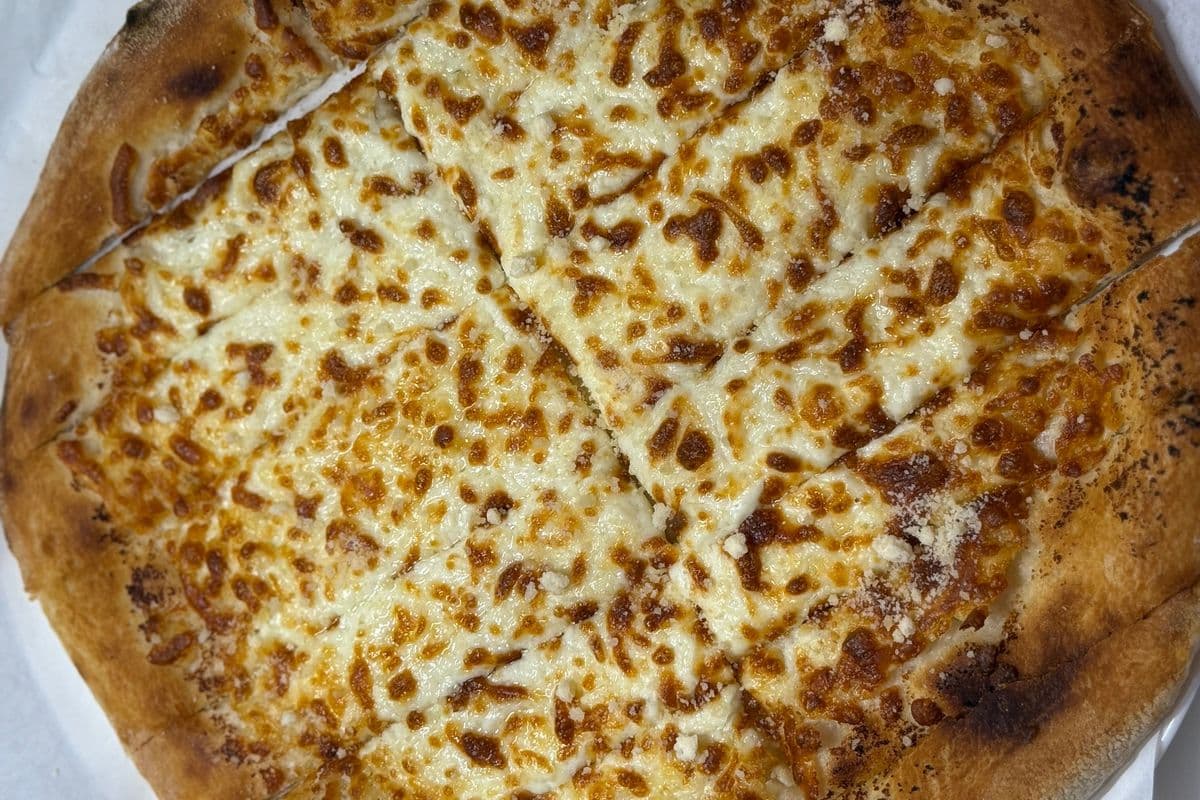 Two-Cheese Garlic Breadsticks