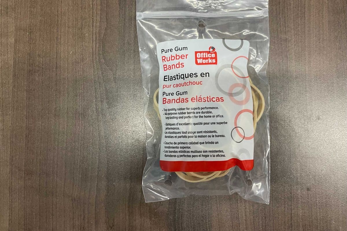 Rubber Bands 1.5oz (1.5oz)