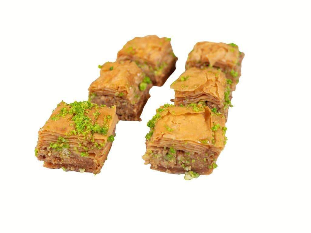 Small Box Baklawa (6pcs)