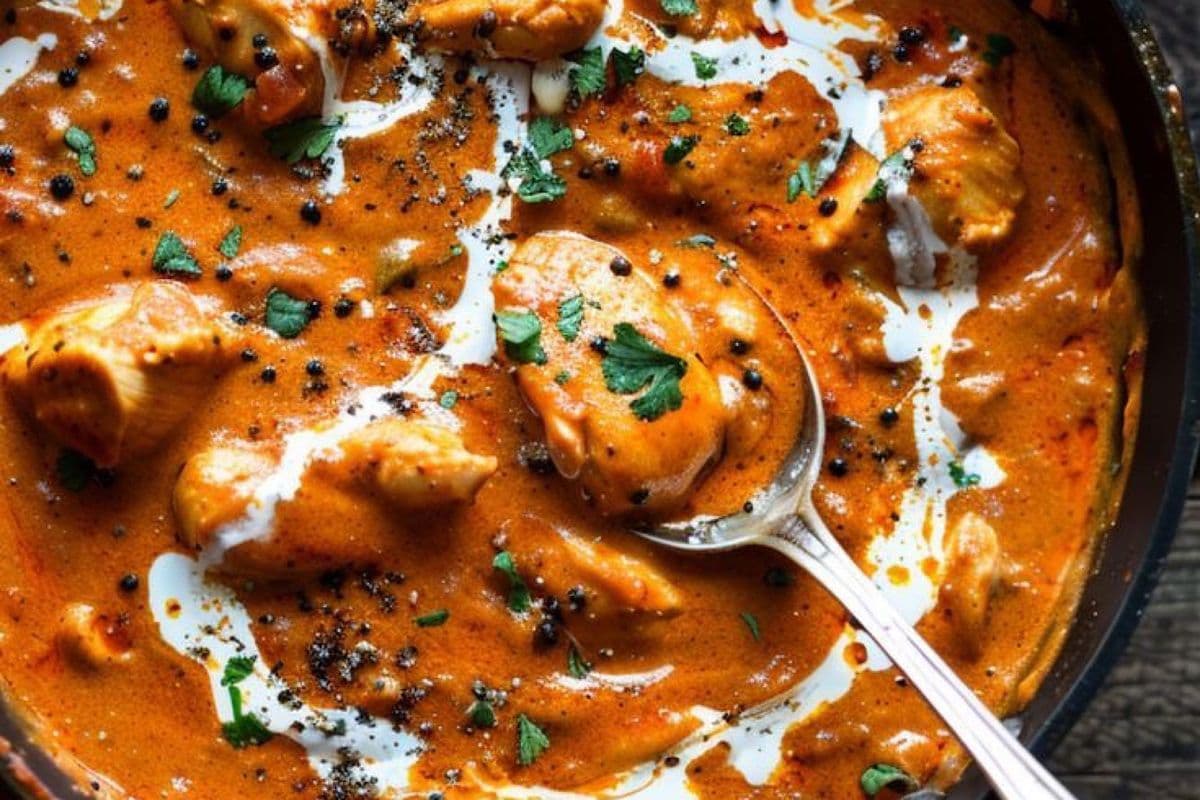 Delhi Style Butter Chicken