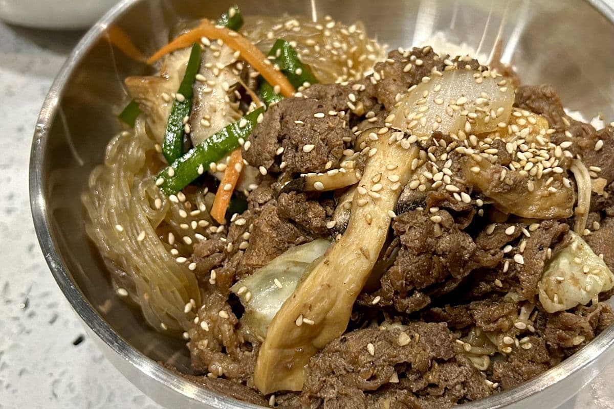 Bulgogi Dupbab