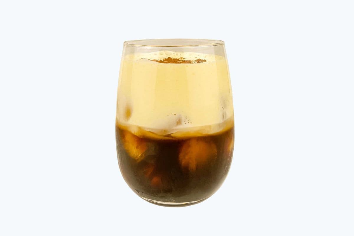Egg Coffee