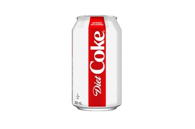 Diet Coca Cola