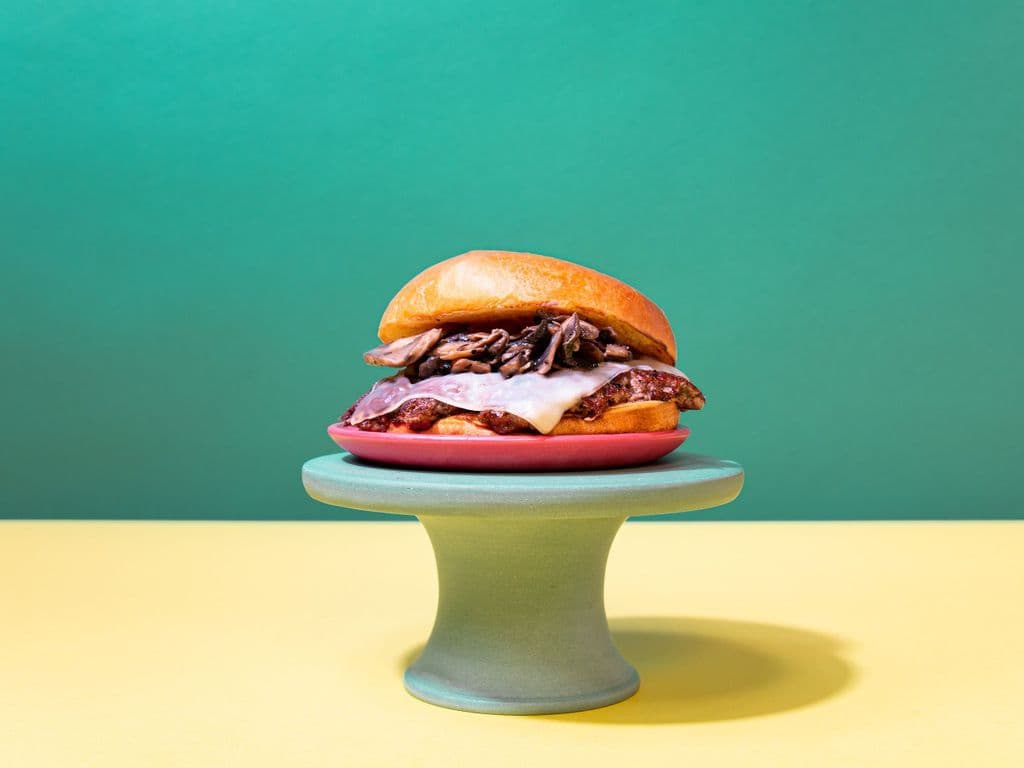 Shroom Burger