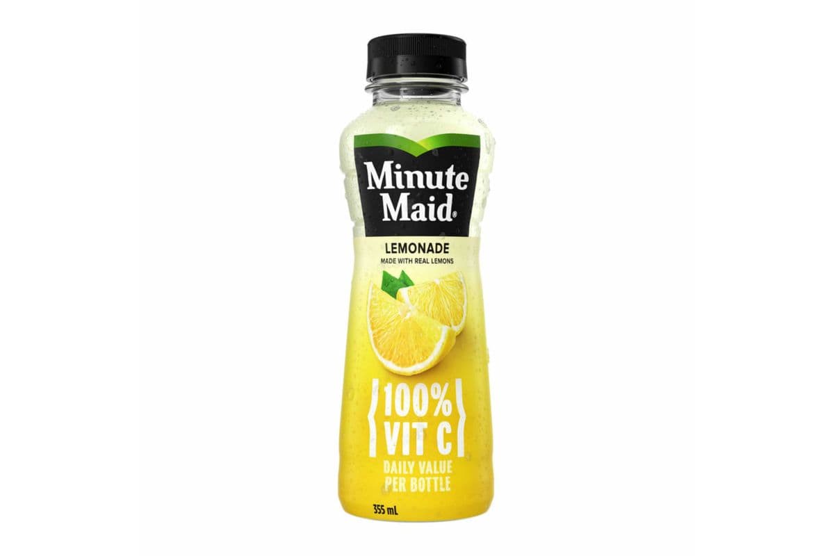 Minutes Maid Lemonade (355ml)