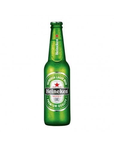 Heineken 330mL, 5% ABV