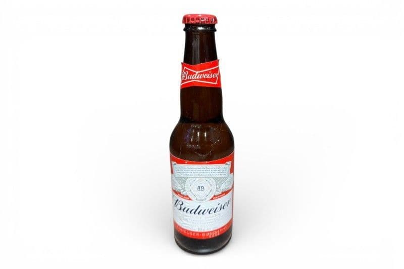 Budweiser, 341mL Beer 5.0% ABV