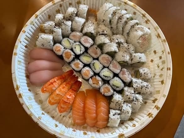 Tray A